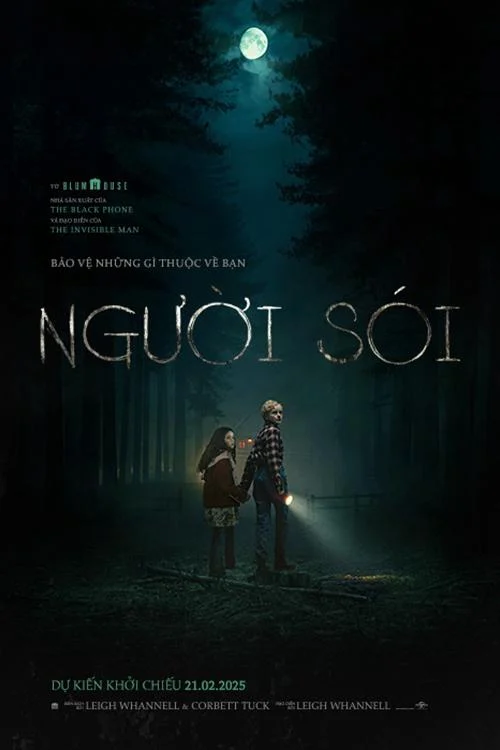 Người Sói – Wolf Man